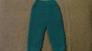 "Детские штаны на мальчика" (Children's pants for boy)