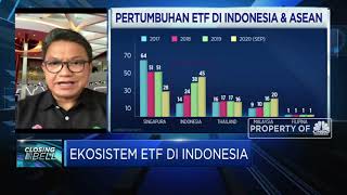 Jurus BEI Dorong Transaksi ETF di Pasar Sekunder