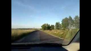 трасса М4 Тульская область