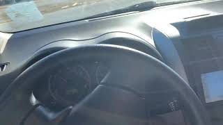 Video Test Drive of 2012 Toyota Corolla