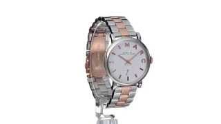 Marc by Marc Jacobs MBM3312 - Baker 36mm SKU:8346444