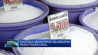 Sudah Swasembada, Kok Harga Beras Mahal?