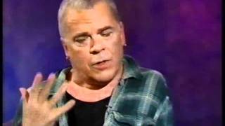 Ian Dury (with Bob Hoskins)  - The Gaby Roslin Show
