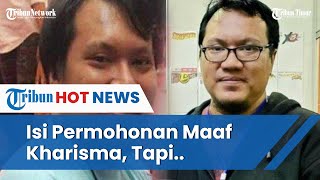 Minta Maaf Tapi Tambah Buat Netizen Emosi