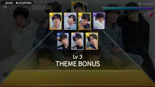 Superstar BTS (SBTS) Gameplay - Fake Love - Hard Mode - 3 stars
