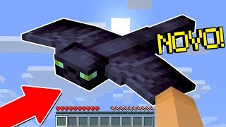 REAGINDO AO NOVO MINECRAFT!