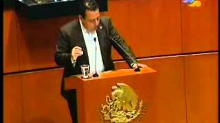Propone Carlos Mendoza penas más severas a la pesca ilegal de abulón o langosta. (05/12/13)