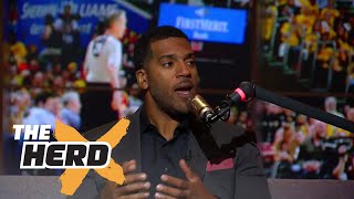 Where will Gordon Hayward end up? Is LeBron in the final stage of his career? | THE HERD