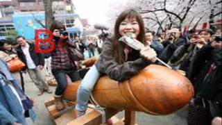 Kanamara Matsuri