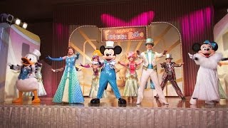 TDR 「ドナルドのファンタスティックレビュー」ショー本編@ディズニー・アンバサダーホテル