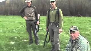 BC bear hunting