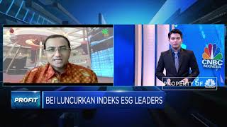 BEI Resmi Luncurkan Indeks IDX ESG Leaders