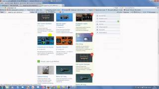 Как установить гаджеты или иконки на рабочий стол, для Windows xp,7,8.