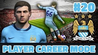 PLAYER CAREER MODE #20 - REAL MADRID SEMI FINAL - Fifa 15