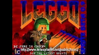 LEGO DOOM (FRIENDLY ENOUGH YET?)