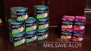 Couponing at CVS!!! More P&Gs DEALS!! 7/2/18
