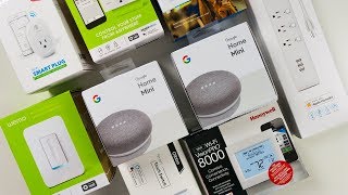 Affordable Smart Home Accessories | Home & Echo Compatible