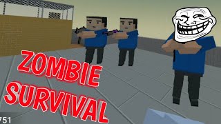 A SAGA DO ZUMBI #39 | BLOCK STRIKE