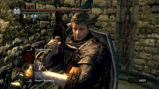 Dark Souls. Настоящая Тёмная душа. Я получил Платину!