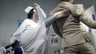 共軍女特工偽裝成醫生，闖入日軍軍醫院營救人質，出手大殺特殺！