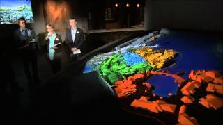 Disney Springs Digital Projection Model Tour