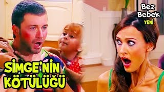 Simge, Tuzak Kuruyor - Bez Bebek Eğlenceli Videolar