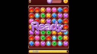 パズルゲーム！マジカるクラッシュ