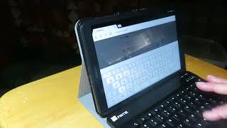 Fintie Samsung Tab A 10'1 Keyboard Case