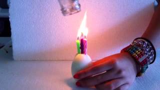 Experimentos con ley de Gay Lussac