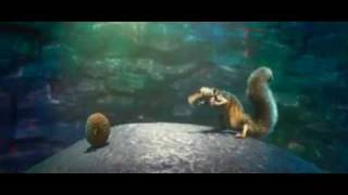 Ice Age 4 Continental Drift Trailer