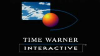 Time Warner Logos 1994 and 1996