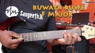 Sangeeth.lk -Main Lead parts - Ruwata ruwe & Liyathambara