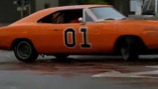 Shérif fais moi peur (The Dukes Of Hazzard) - Poursuite