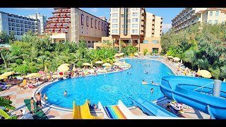 Stella Beach Hotel-Antalya (0242) 527 54 20