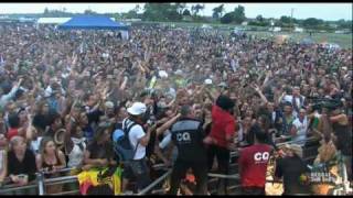 Yaniss Odua Live Reggae Sun Ska 2009