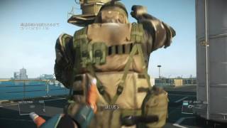 MGS5 TPP FOB　S+36人フルトン　ミッションコンプリート