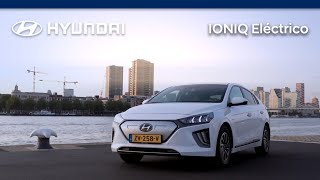 Hyundai IONIQ Eléctrico, ahora con 311 km de autonomía