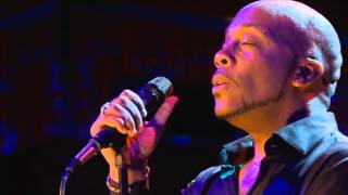 Rahsaan Patterson - Can't We Wait a Minute (Live at The Belasco)