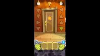 100 Doors Cartoon Level 54 Walkthrough Solution