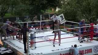 Vaginak TAMRAZYAN (ARM/RUS) VS Georgy CHELOKHSAEV (RUS)