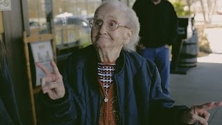Grandma Betty - The World's InstaGrandma