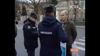 100ТВ о ситуации на Стачек 73