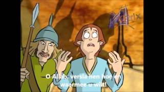 Ashaaboel oekhdoed (De mensen van de greppel)