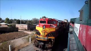 ENCUENTROS Ferromex & KANSAS CITY SOUTHERN DE MEXICO