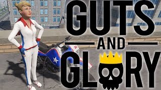 ZOE, THE DAREDEVIL | Guts And Glory #18