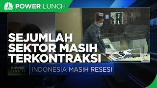 KADIN: Sejumlah Sektor di Tanah Air Masih Terkontraksi
