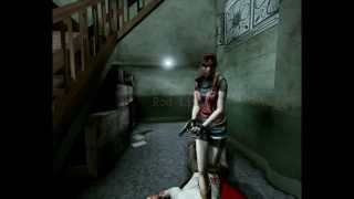 Resident Evil 2 Remake -fan UDK project- part 2