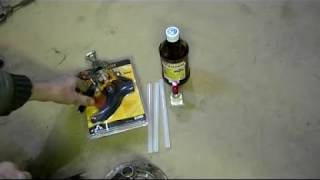 Клеевая система для ПДР за - 15 долларов.Часть 1. BODY REPAIR