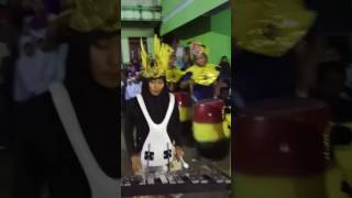 Drumblek roboth 34 perfom di pon pes al asyhar kesongo