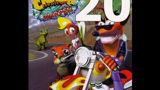 Crash Bandicoot 3: Warped 20 уровень "Желание". Прохождение